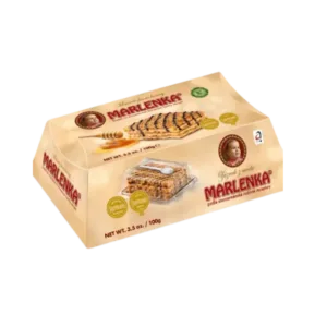 Marlenka Honig Cake - Etzel Kiosk