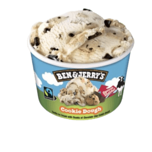 Ben&Jerry's Cookie Dough