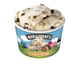 Ben&Jerry's Cookie Dough