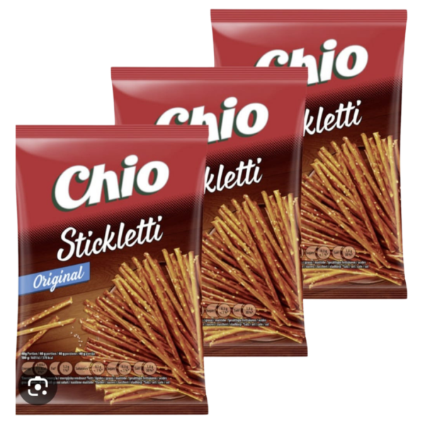 Chio Stickletti Original