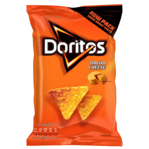 Doritos Nacho Cheese