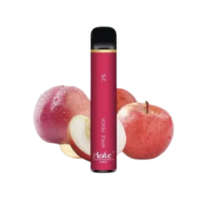 Hoke Ultra Apple Peach