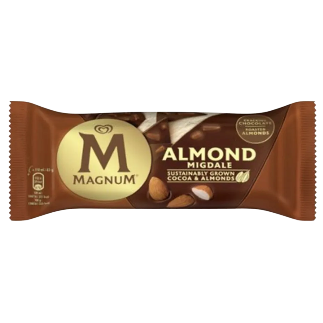 Magnum Almond Migdale
