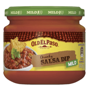 Old El Paso Salsa Dip Mild