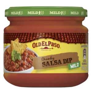 Old El Paso Salsa Dip Mild