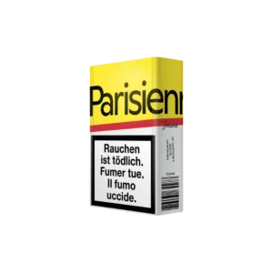 Parissienne Jaune Box