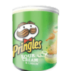 Pringles Sour Cream&Onion