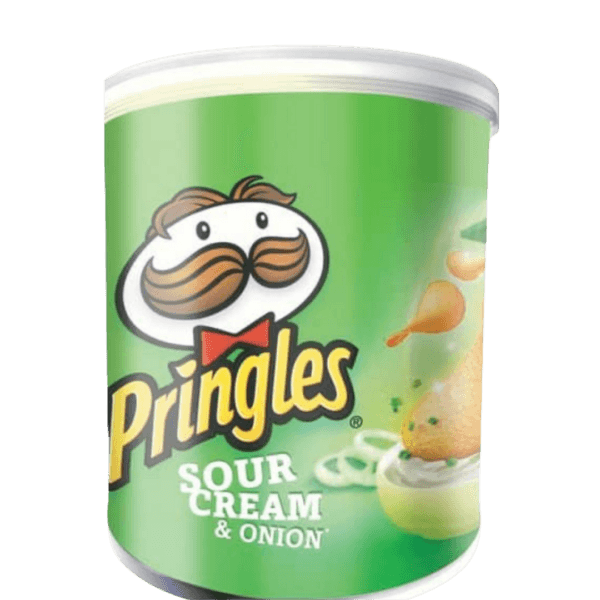 Pringles Sour Cream&Onion