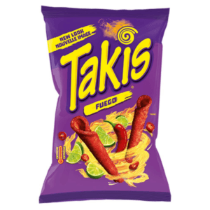 Takis Fuego