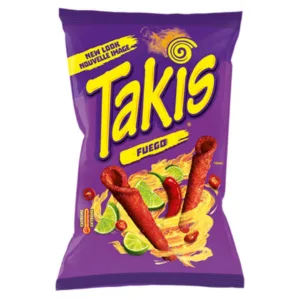 Takis Fuego