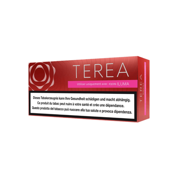 Terea Sienna Box