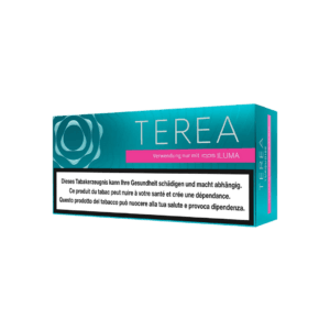 Terea Turquoise Box