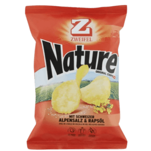 Zweifel Nature Original Chips