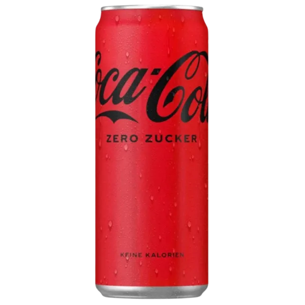 Coca Cola Zero (0.33l)
