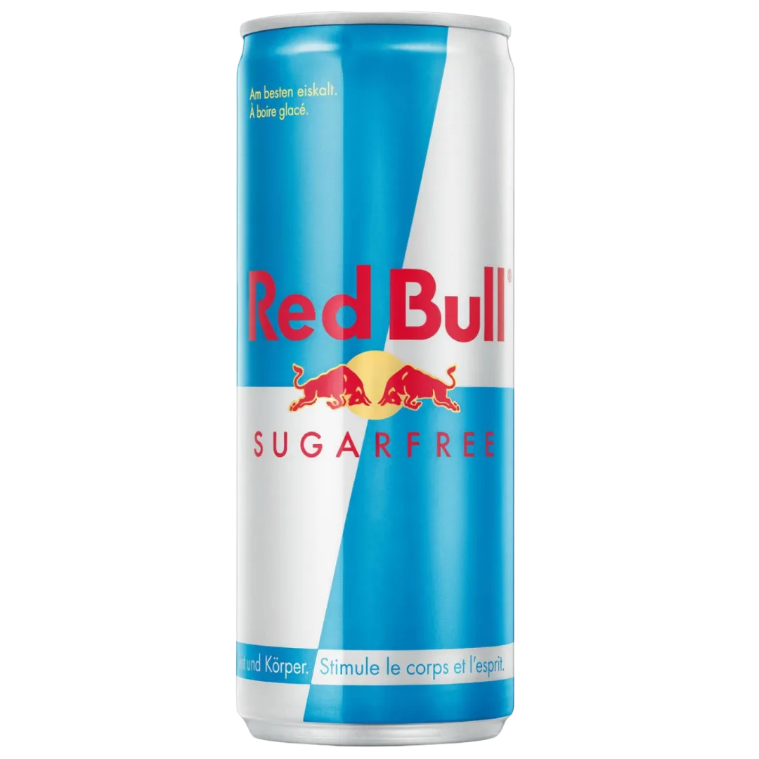 Redbull Sugarfree (0.25l)