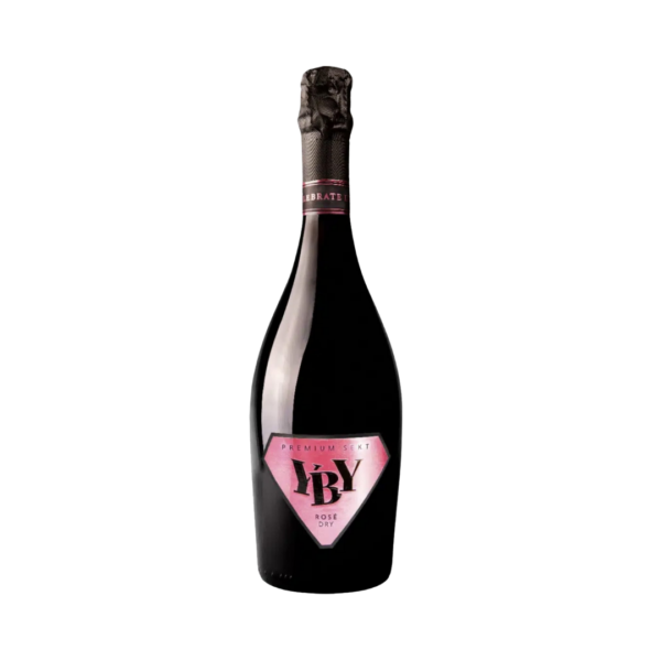 YBY Premium Secco Rose 75cl