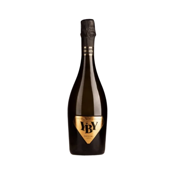 YBY Premium Secco-Weiss 75cl