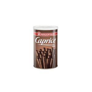 Caprice Waffelröllchen Dark(250g)