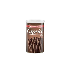 Caprice Waffelröllchen Dark(250g)