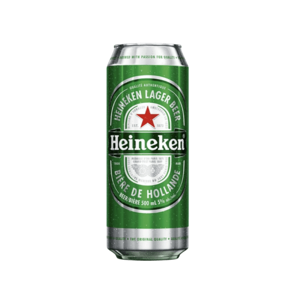 Heineken 0.5l