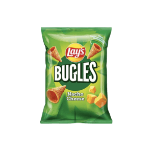 Lay's bugles nacho cheese 75g