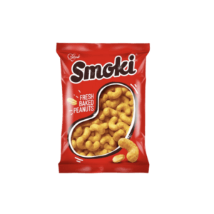 Smoki Erdnuss Flips (150g)