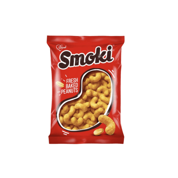 Smoki Erdnuss Flips (150g)