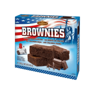 Brownies mit Schoko 8x - Etzel Kiosk