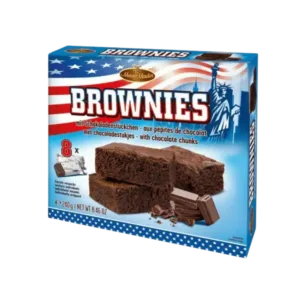 Brownies mit Schoko 8x - Etzel Kiosk