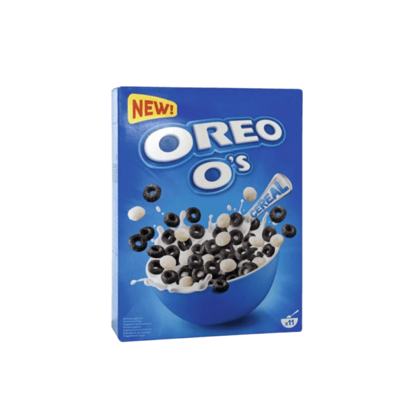 Oreo O's Cereal - Etzel Kiosk