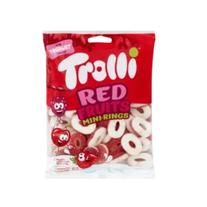 Trolli Rote Früchte - Etzel Kiosk