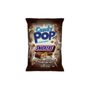 Snickers Candy Popcorn - Etzel Kiosk