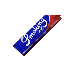 Smoking Papers Blue 1 Stück (33 Blatt) - Etzel Kiosk