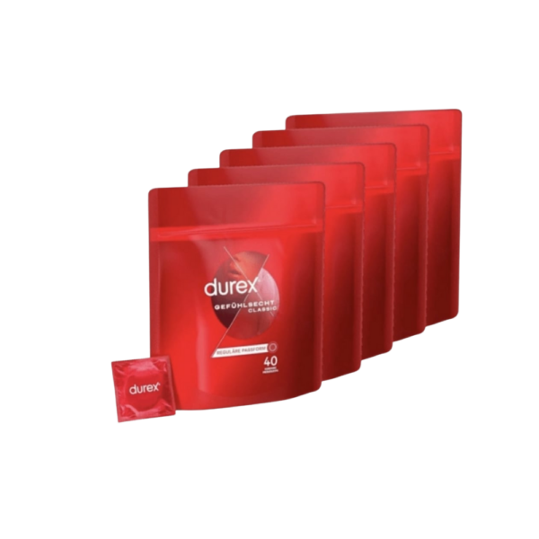 Durex Gefühlsecht Classic - Etzel Kiosk