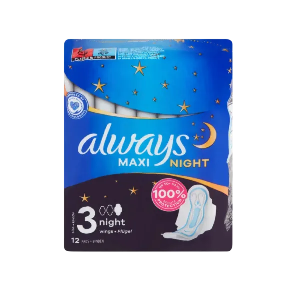 Always Maxi Night - Etzel Kiosk