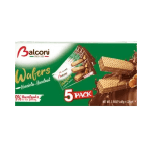 Balconi Wafers Hazelnuts - Etzel Kiosk