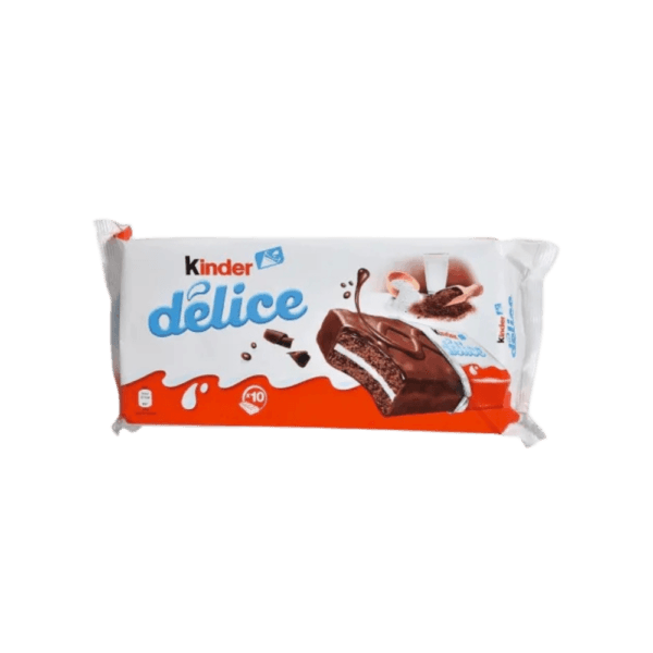 Kinder Delice - Etzel Kiosk