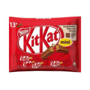 Kit Kat Mini - Etzel Kiosk