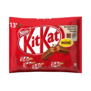 Kit Kat Mini - Etzel Kiosk