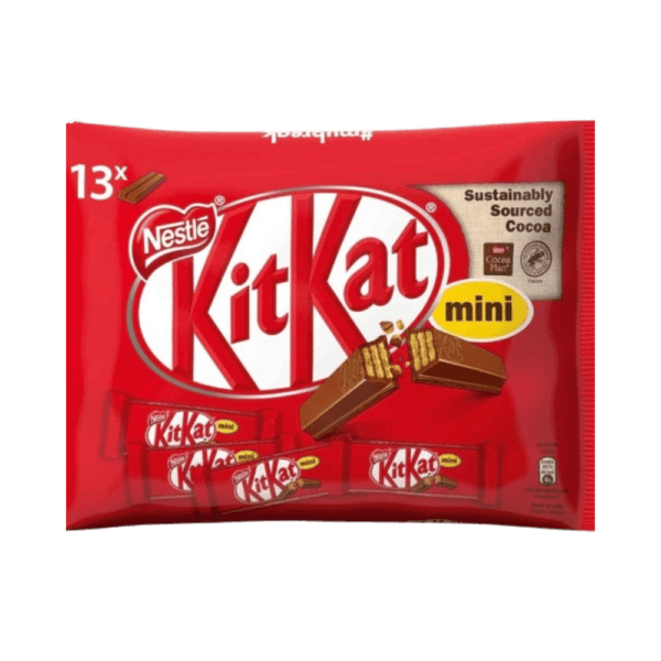 Kit Kat Mini - Etzel Kiosk