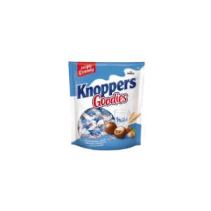 Knoppers Goodies - Etzel Kiosk