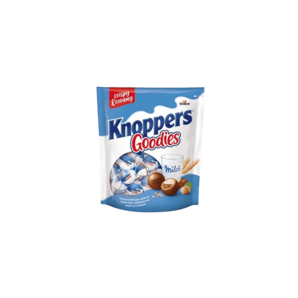 Knoppers Goodies - Etzel Kiosk