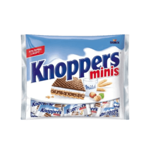 Knoppers Minis - Etzel Kiosk