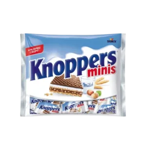 Knoppers Minis - Etzel Kiosk