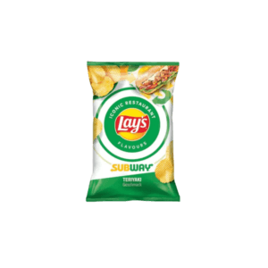 Lays Teriyaki - Etzel Kiosk