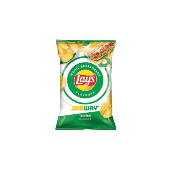 Lays Teriyaki - Etzel Kiosk