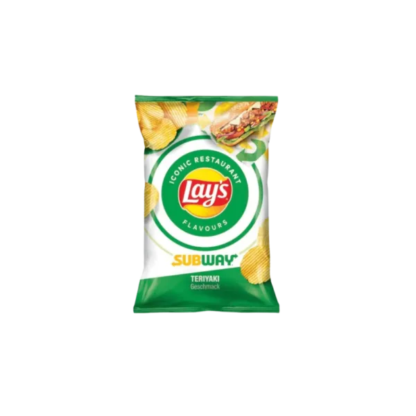Lays Teriyaki - Etzel Kiosk