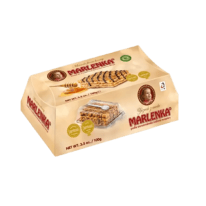 Marlenka Honig Cake - Etzel Kiosk