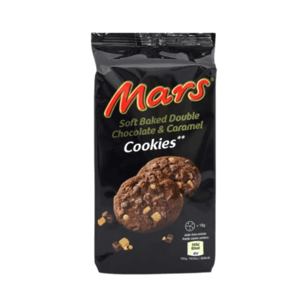 Mars Chocolate Caramel - Etzel Kiosk