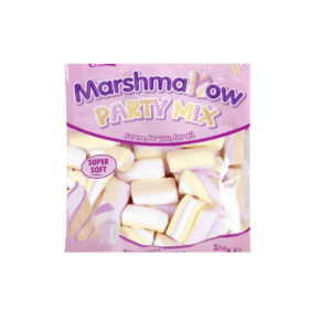 Marshmallow Party Mix - Etzel Kiosk